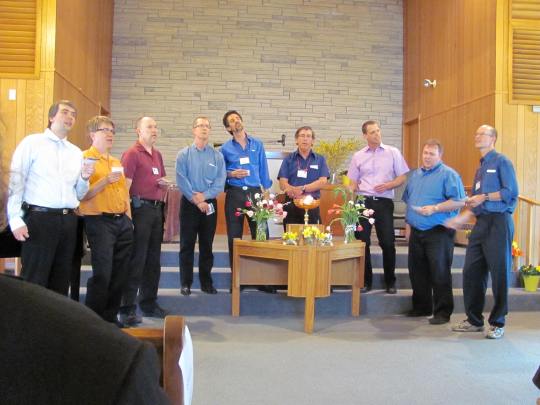 give me oil in my lamp